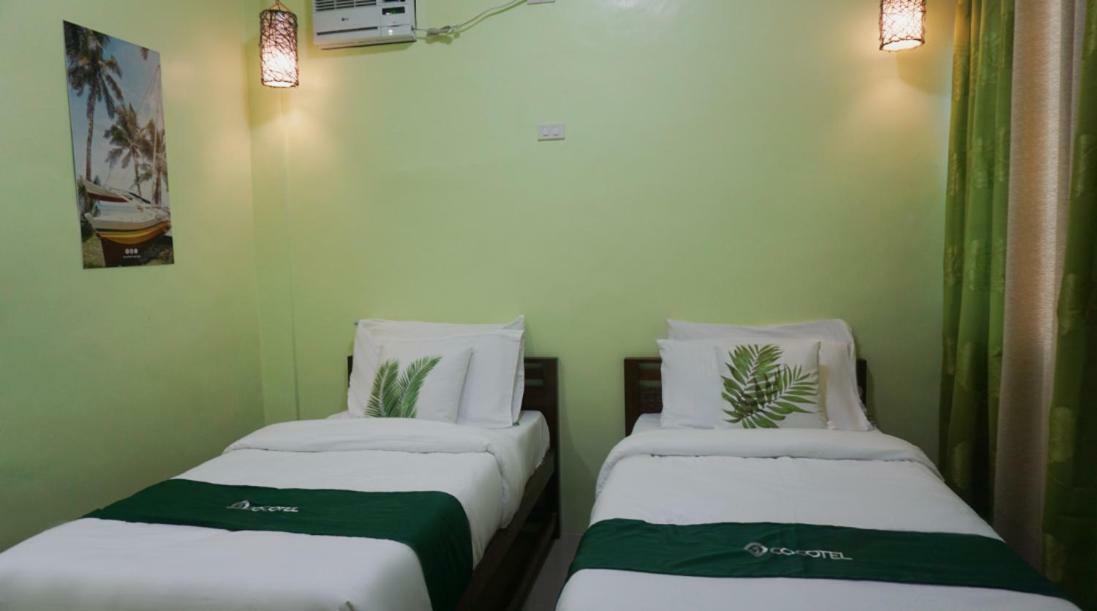 Cocotel Good Hearts Inn By The Sea Oslob Ngoại thất bức ảnh