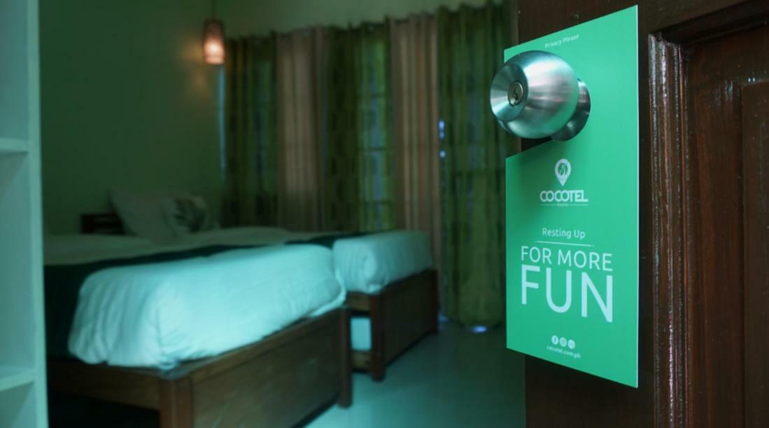 Cocotel Good Hearts Inn By The Sea Oslob Ngoại thất bức ảnh